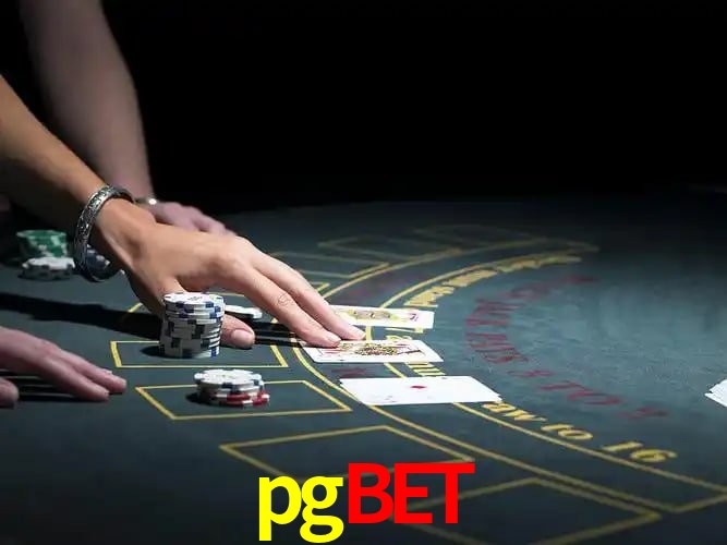 Sinta a adrenalina dos jogos de cassino com pgbet
